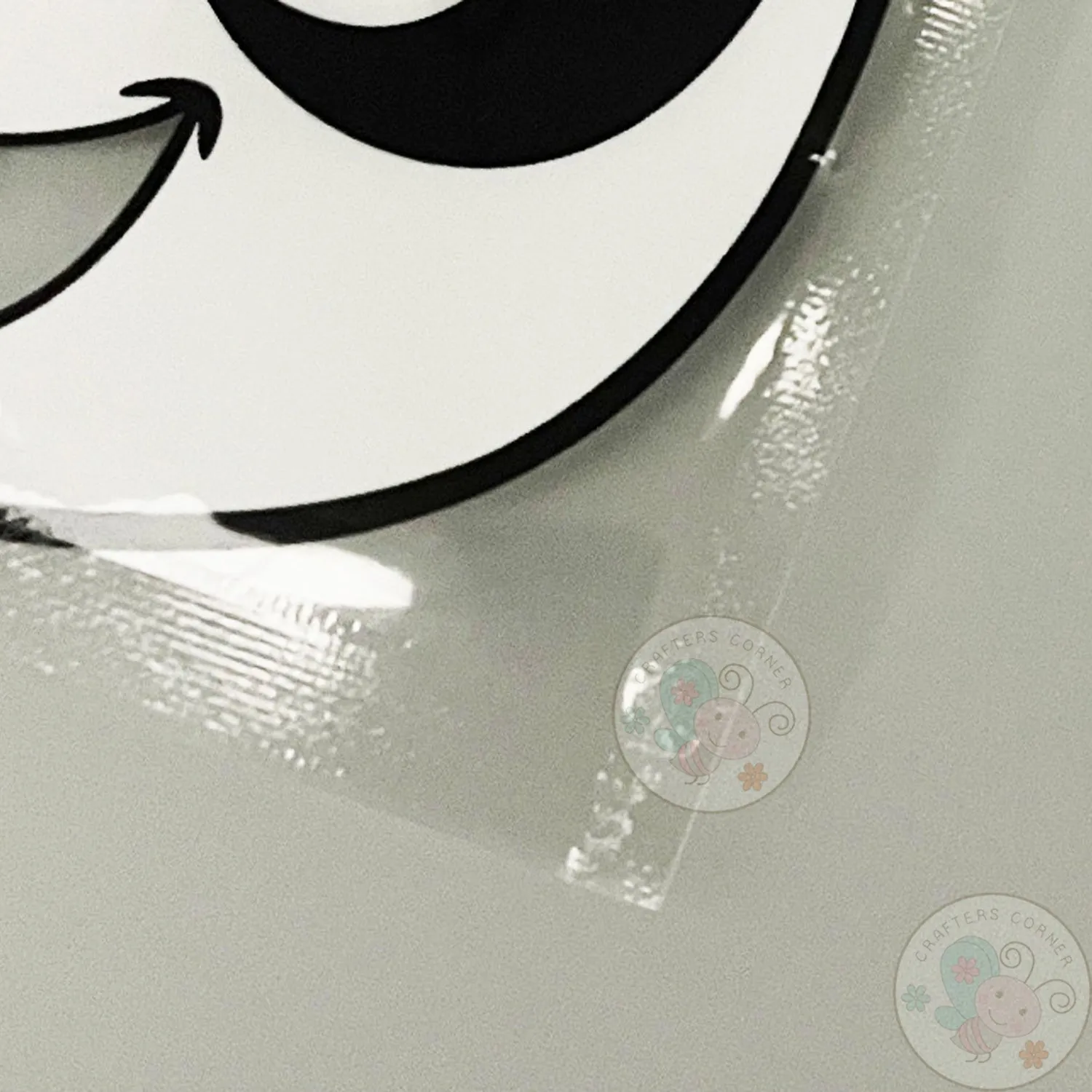 Happy Panda - Zip Lock Storage Bags