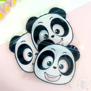 Happy Panda - Zip Lock Storage Bags