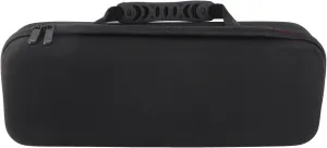 Hard Travel Case, Eva Shockproof Carry Bag With Easy Grip Carry Handle And Zip For Hair Curler Accessories Portable Hair Tools Travel Bag For Home, Travel, Business Trip