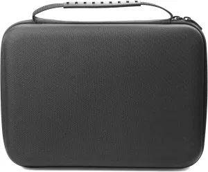 Hard Travel Storage Case Bag, Portable Storage Case Compatible with Dyson Supersonic Hair Dryer Anti-Scratch Dustproof Protection Organizer