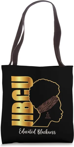 HBCU college women Historically Black Universities 2024 Tote Bag