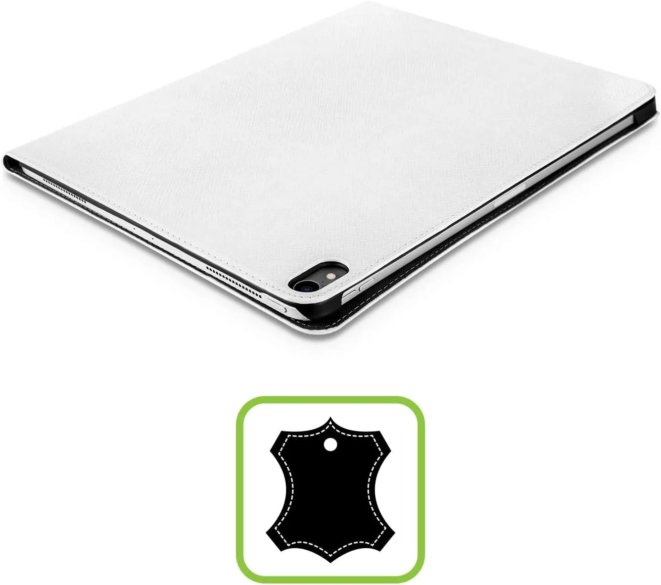 Head Case Designs Officially Licensed Vincent HIE Wolf Spirit Chief Canidae Leather Book Wallet Case Cover Compatible with Apple iPad 10.9 (2022)
