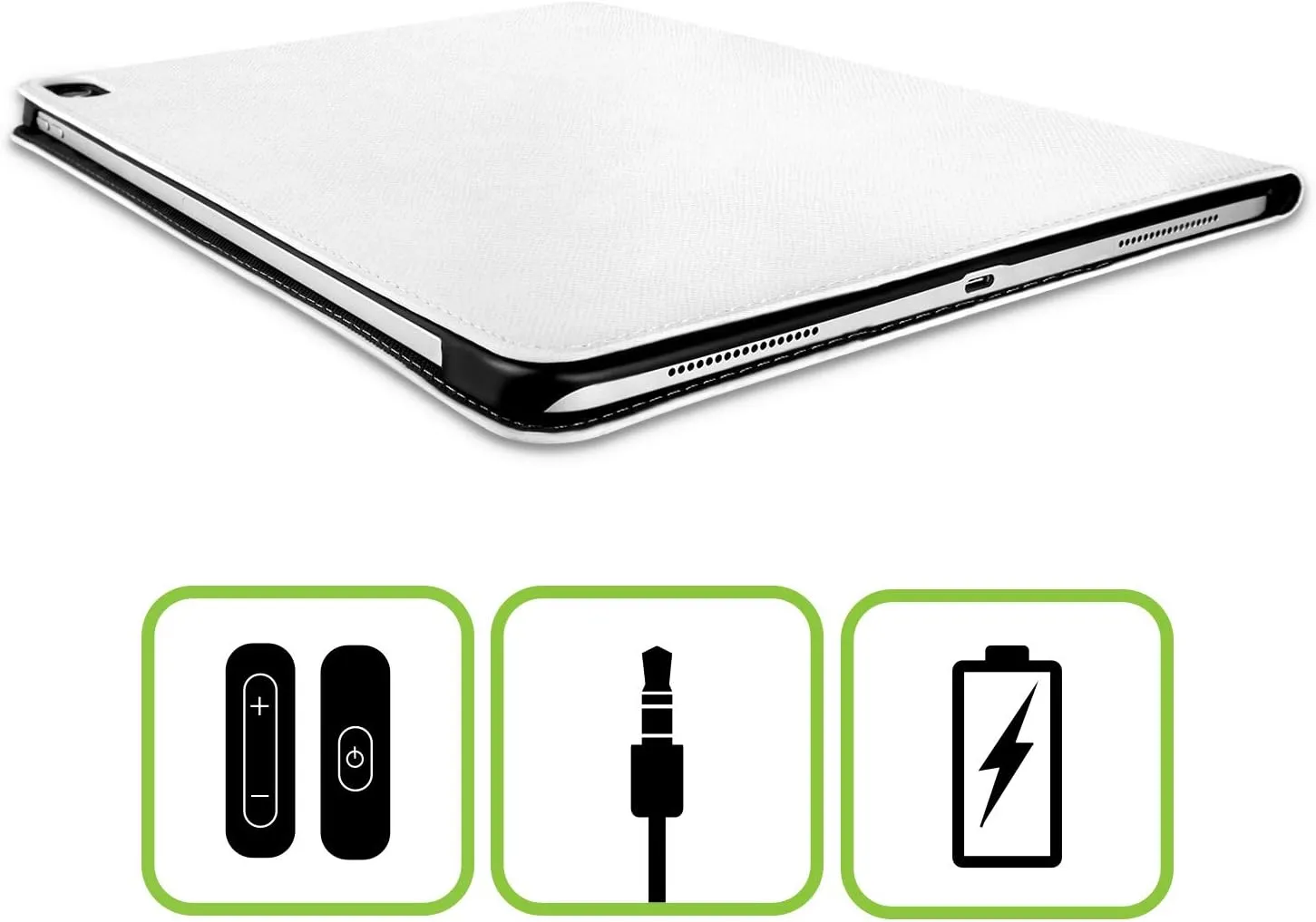 Head Case Designs Officially Licensed Vincent HIE Wolf Spirit Chief Canidae Leather Book Wallet Case Cover Compatible with Apple iPad 10.9 (2022)