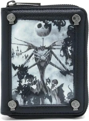 Her Universe The Nightmare Before Christmas Jack Shaker Crossbody Bag