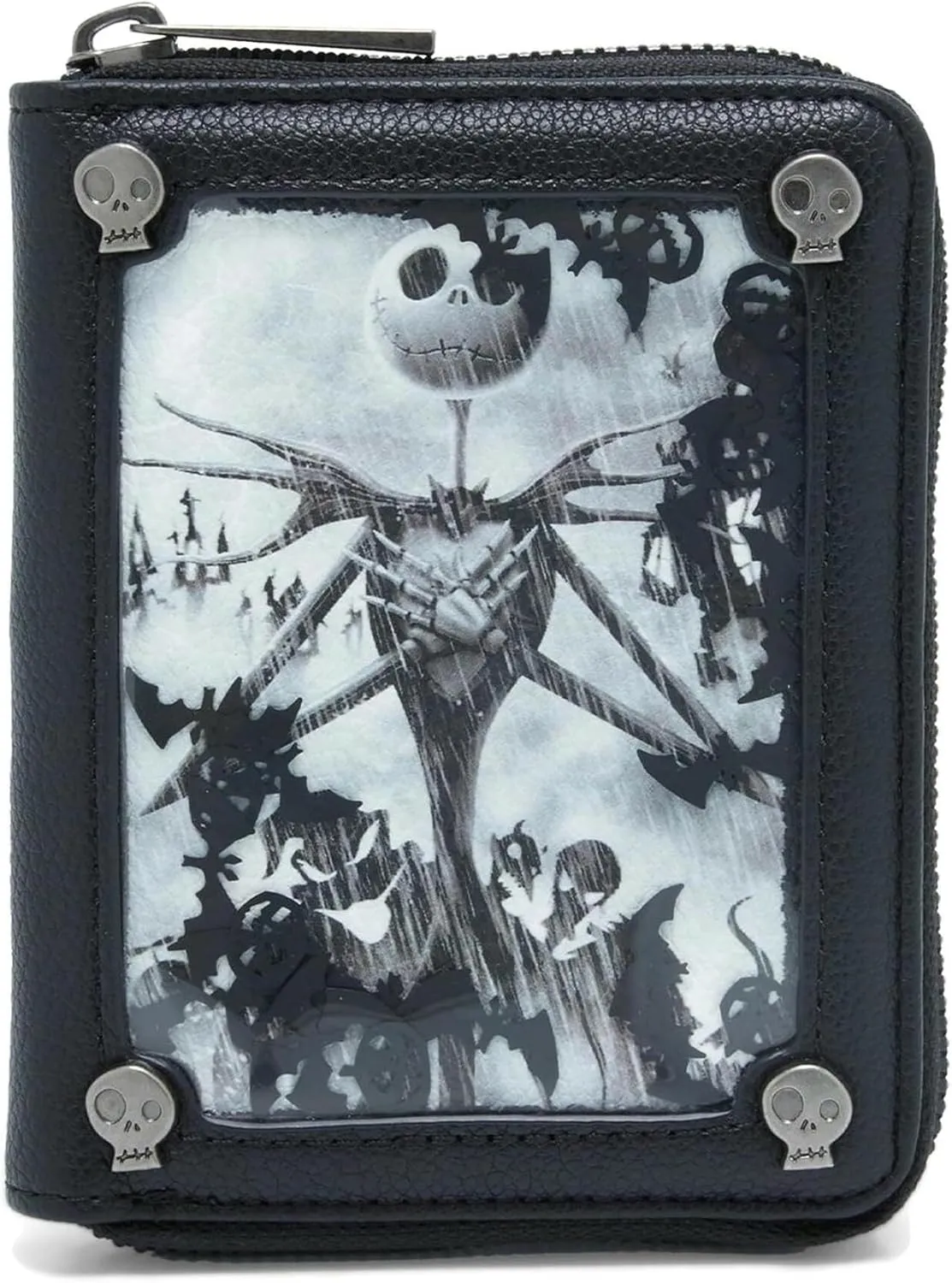 Her Universe The Nightmare Before Christmas Jack Shaker Crossbody Bag