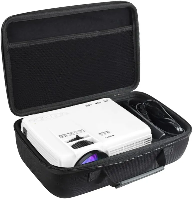 Hermitshell Hard Travel Case for PANSEBA Portable Video Projector
