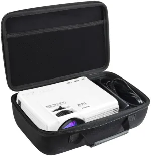 Hermitshell Hard Travel Case for PANSEBA Portable Video Projector