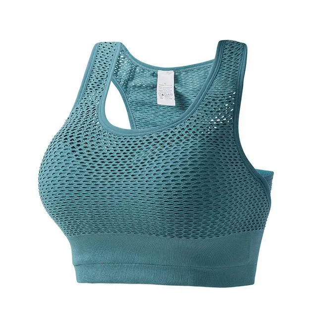 High impact Sport Gym Top Bra