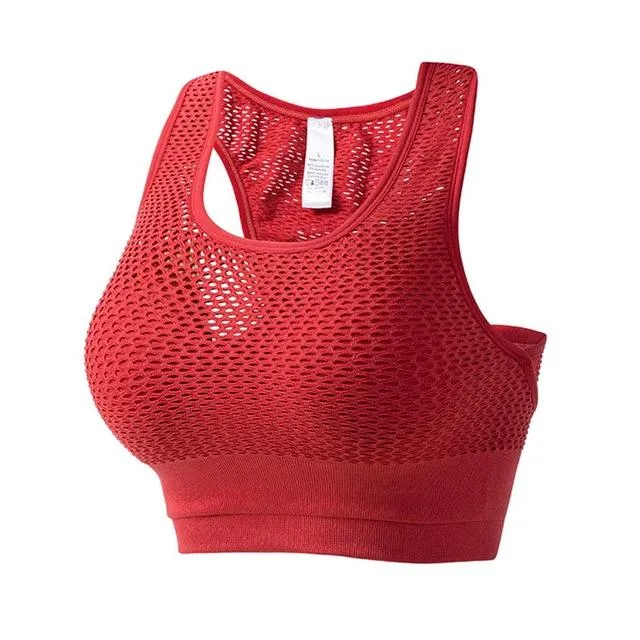High impact Sport Gym Top Bra