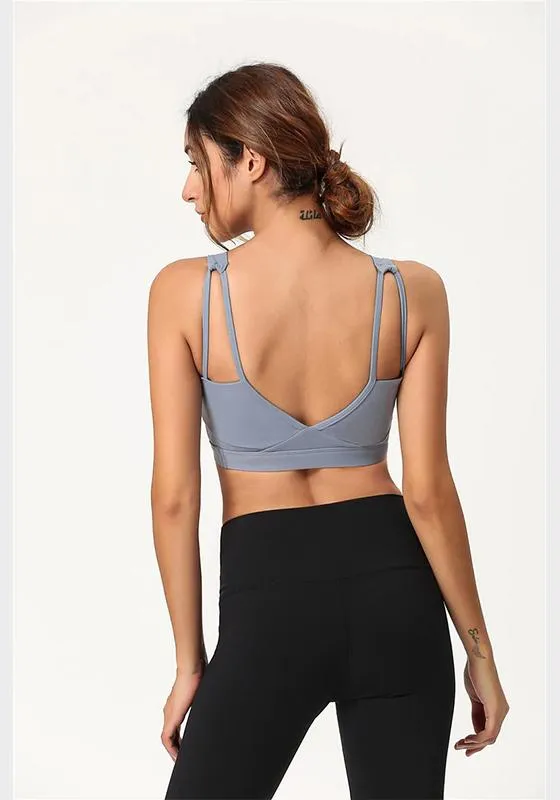 High Impact Yoga Bra