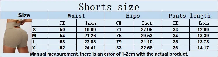 High-Waist Breathable Yoga Shorts