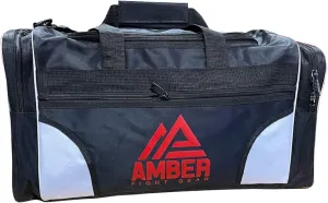 Hold-All Gym Bag, Breathable Mesh Duffel for Boxing, MMA, Kickboxing, Muay Thai & Fitness – Waterproof, Rip-Stop Nylon, Medium