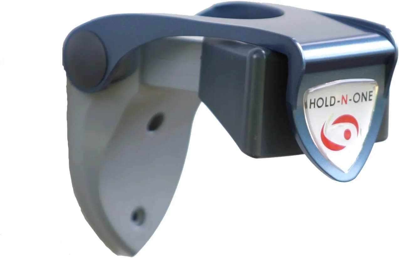 Hold-N-One Golf Bag Holder