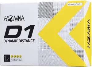 Honma 2022 D1 Ball BT2201