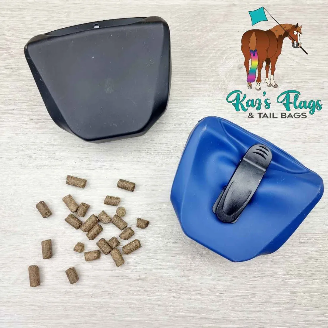 Horse & Dog Training MEDIUM Snakpak Pocket Treat Pouch