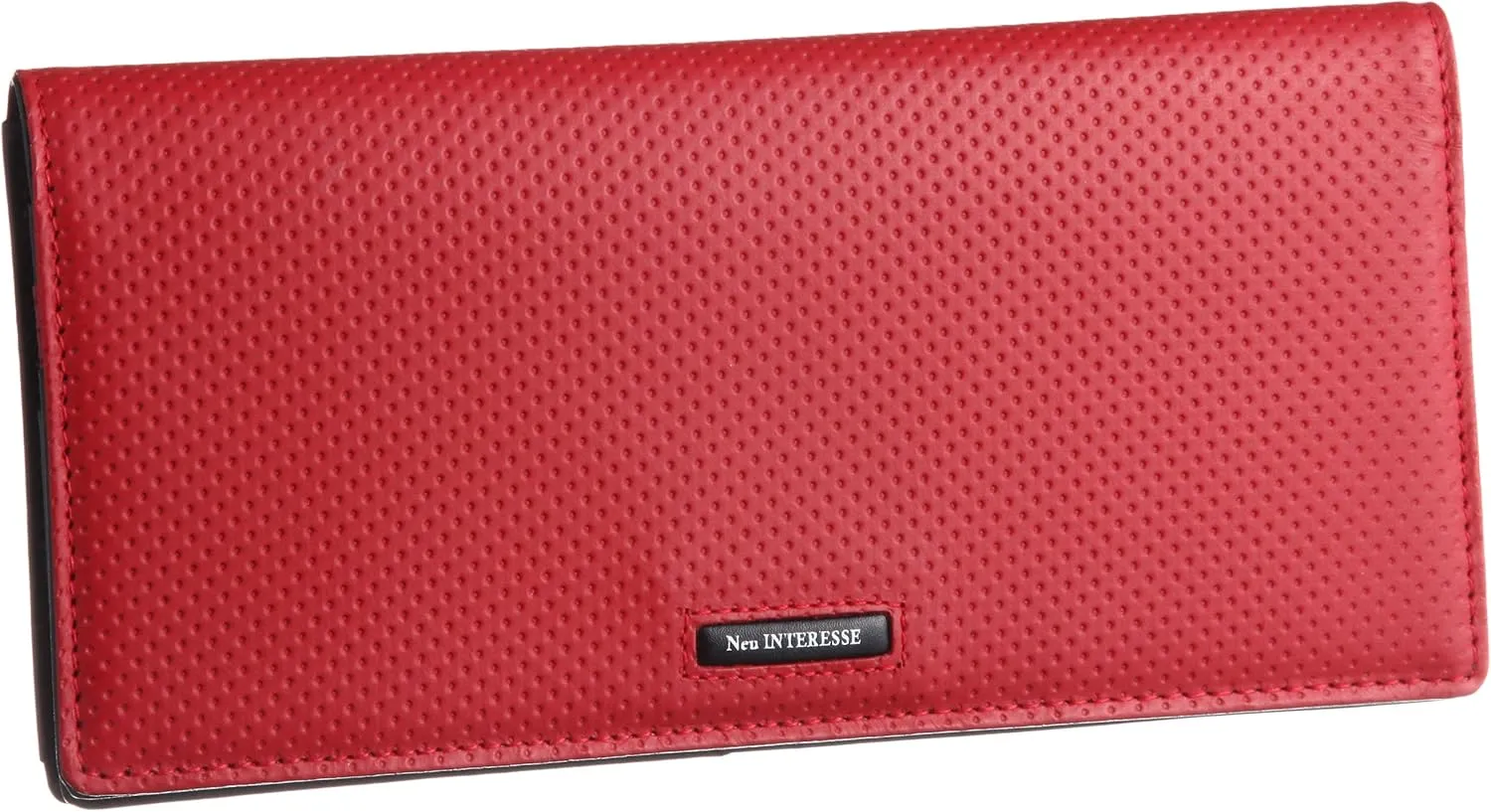interesse(ノイ・インテレッセ) Men's Long Wallet (with Coin Purse)