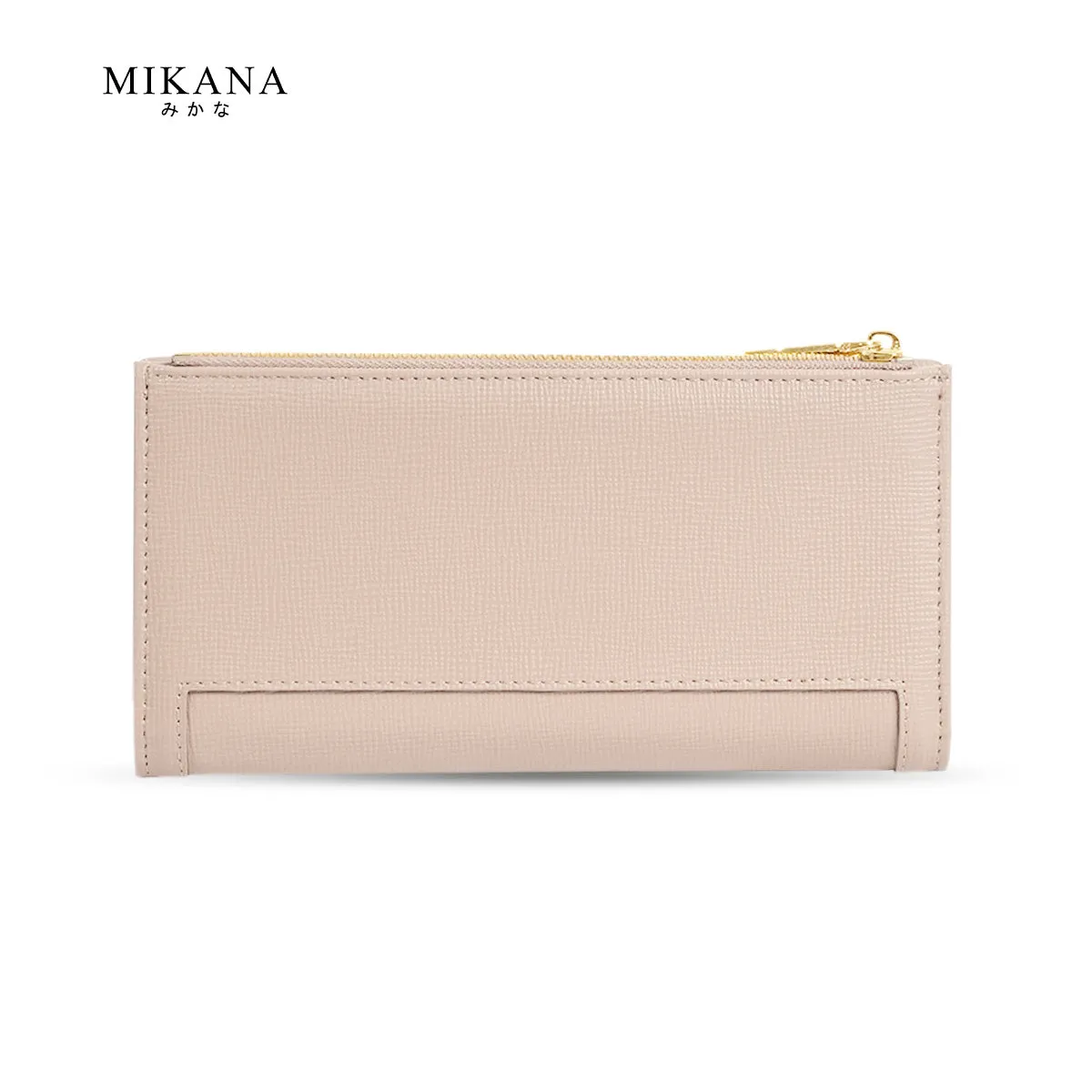 Itsuko Long Wallet