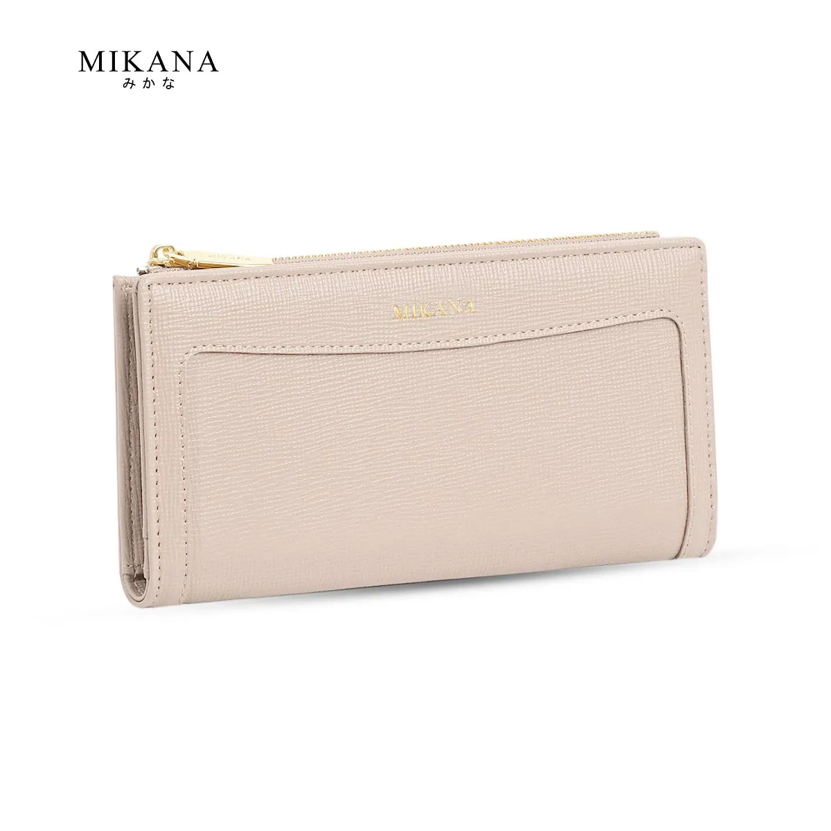 Itsuko Long Wallet