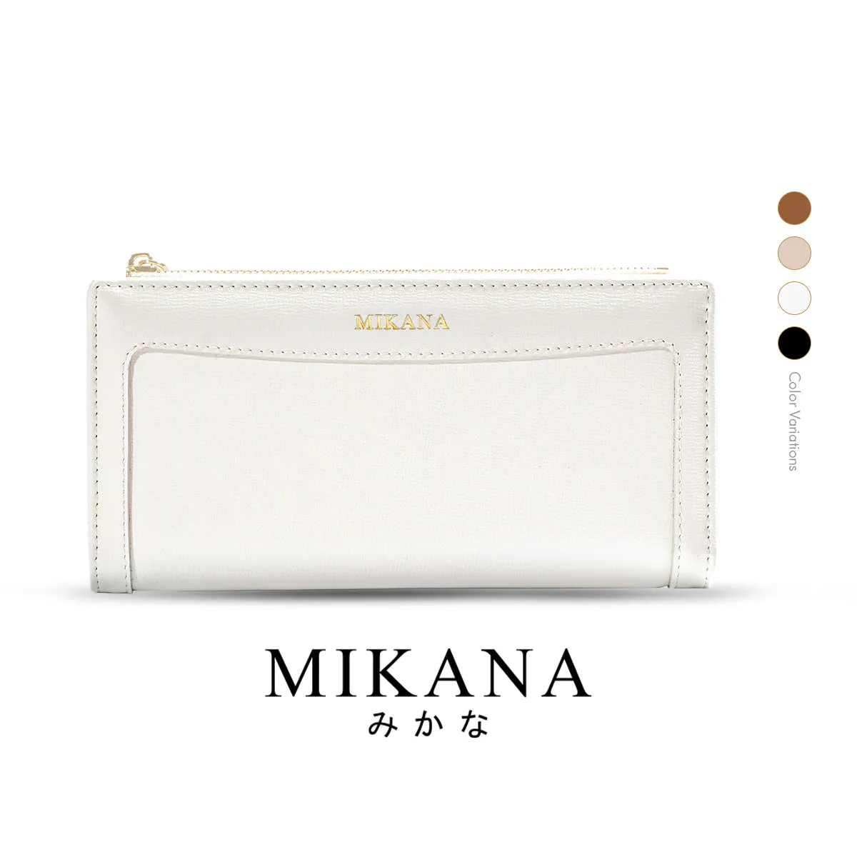 Itsuko Long Wallet