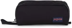 JanSport Perfect Pouch – Accordion Opening, Single Compartment with 3 Dividers, Small Internal Pocket