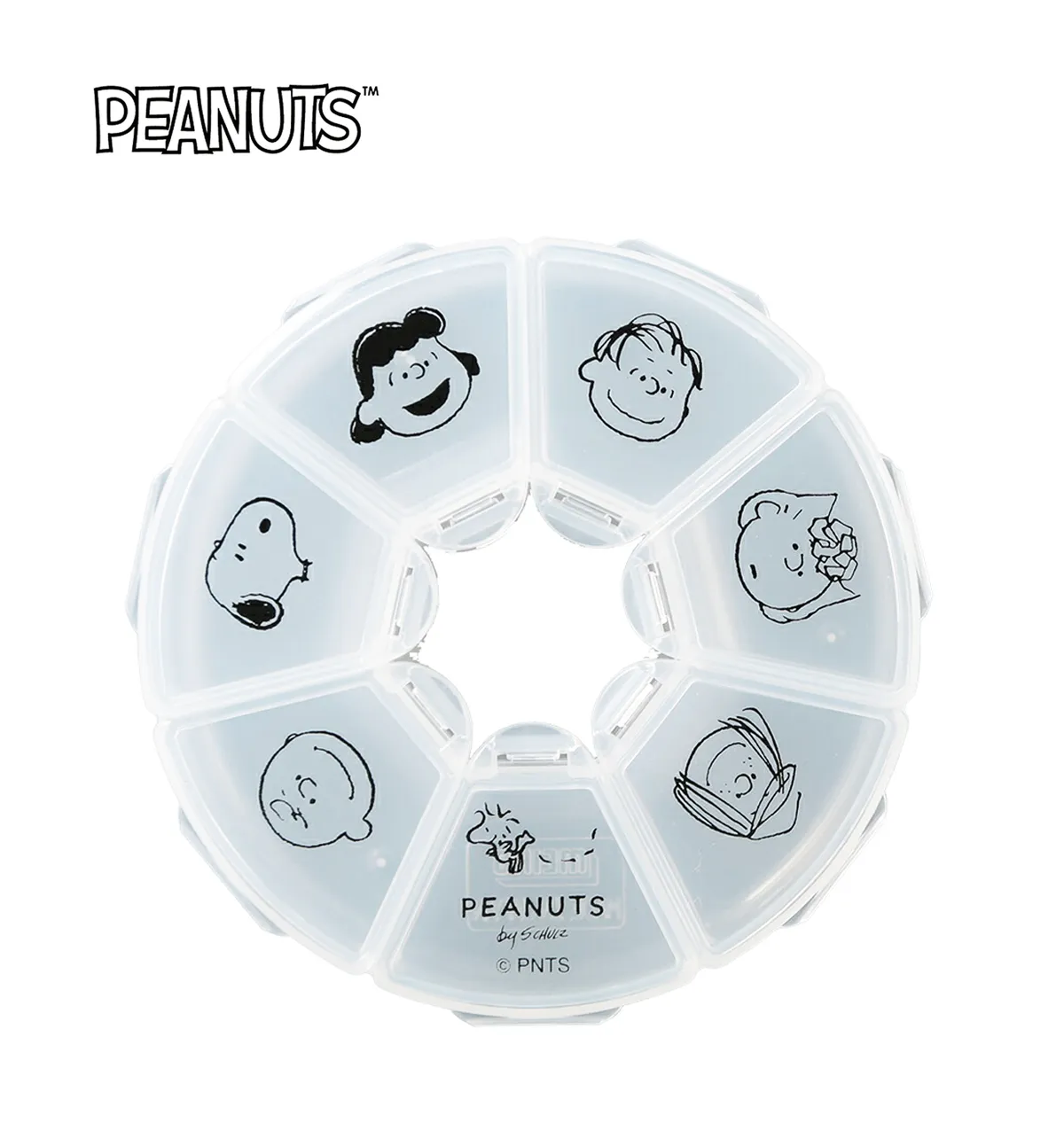 [JAPAN] Peanuts Snoopy Medicine Case