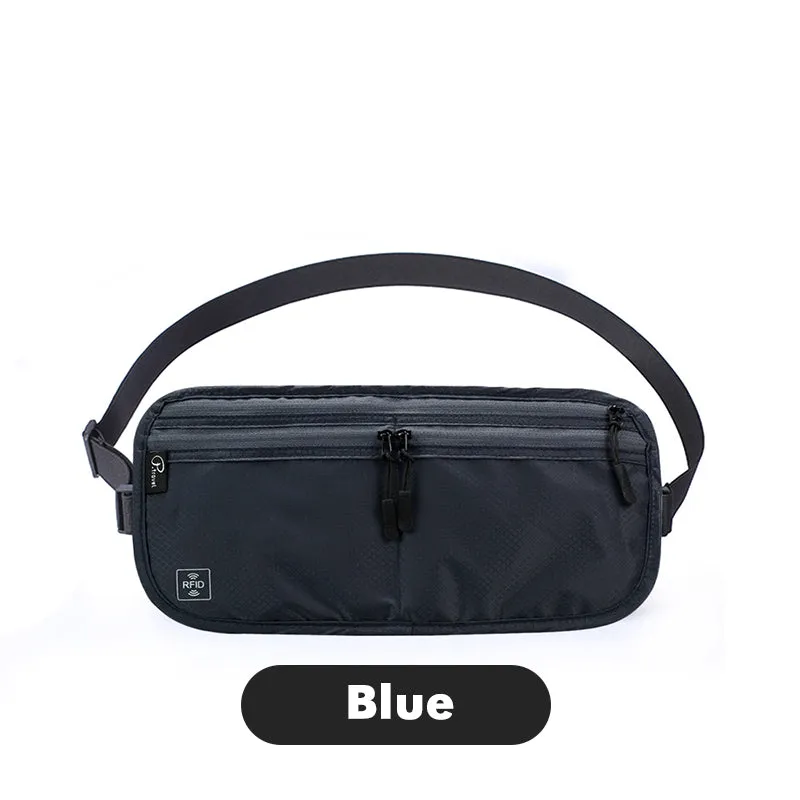 Jarred | Lightweight Waist Sling Bag with Compact Storage