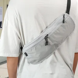 Jarred | Lightweight Waist Sling Bag with Compact Storage