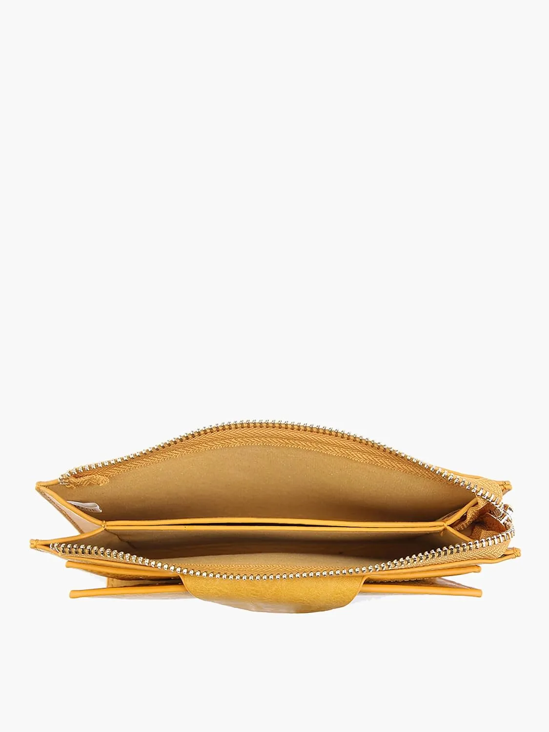 JEN & CO. Kyla RFID Wallet - Women's Vegan Leather Wristlet Purse & Clutch, Credit Card Holder, RFID Safe