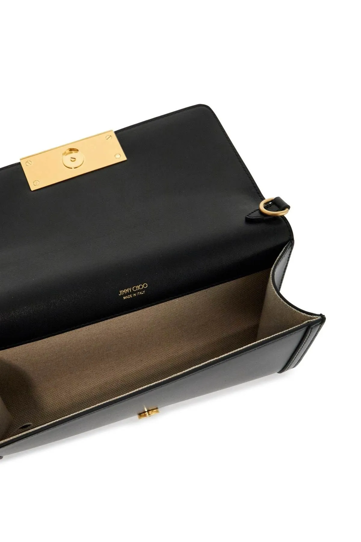 Jimmy Choo Diamond Mini Shoulder Bag