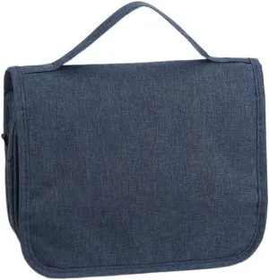 JSEIAJB Four Seasons Landscape Makeup Bag Carrying Waterproof Foldable Unisex Travel and Tourism Makeup Bag