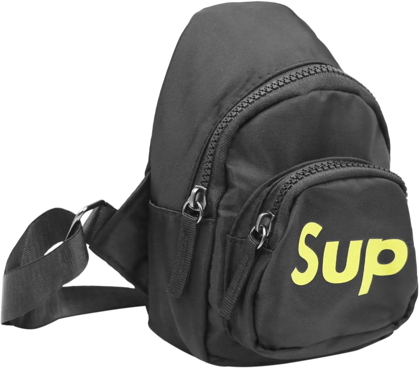JUMISEE Kids Small Crossbody Chest Bag for Boys Girls, Fashion Lightweight Sling Shoulder Bag Purse Sports Travel Daypack
