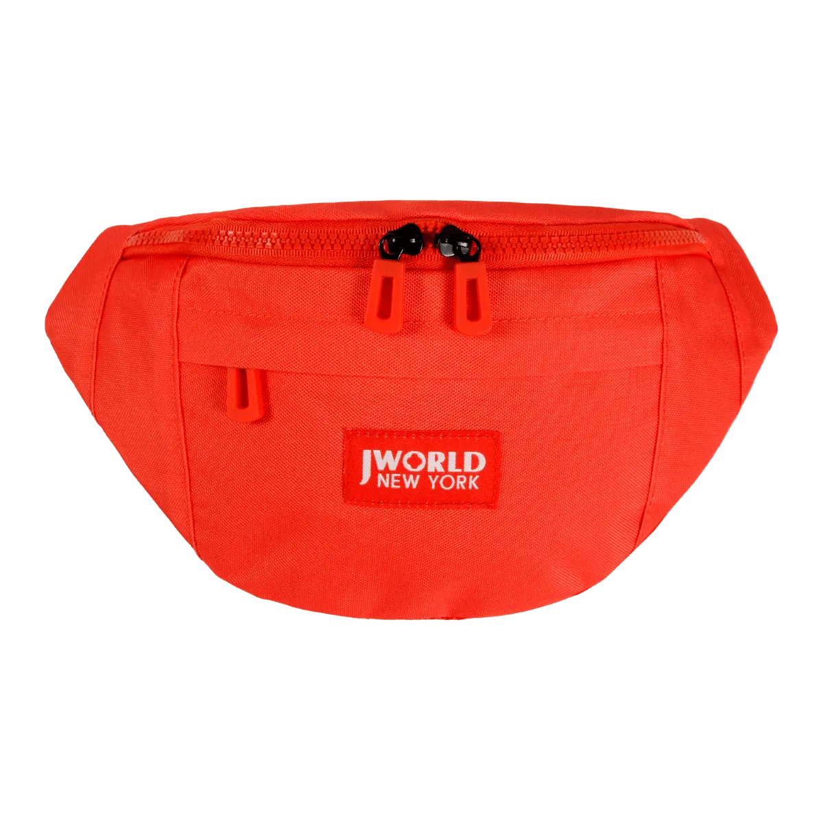 Jupiter Waist Pack in Warm Red