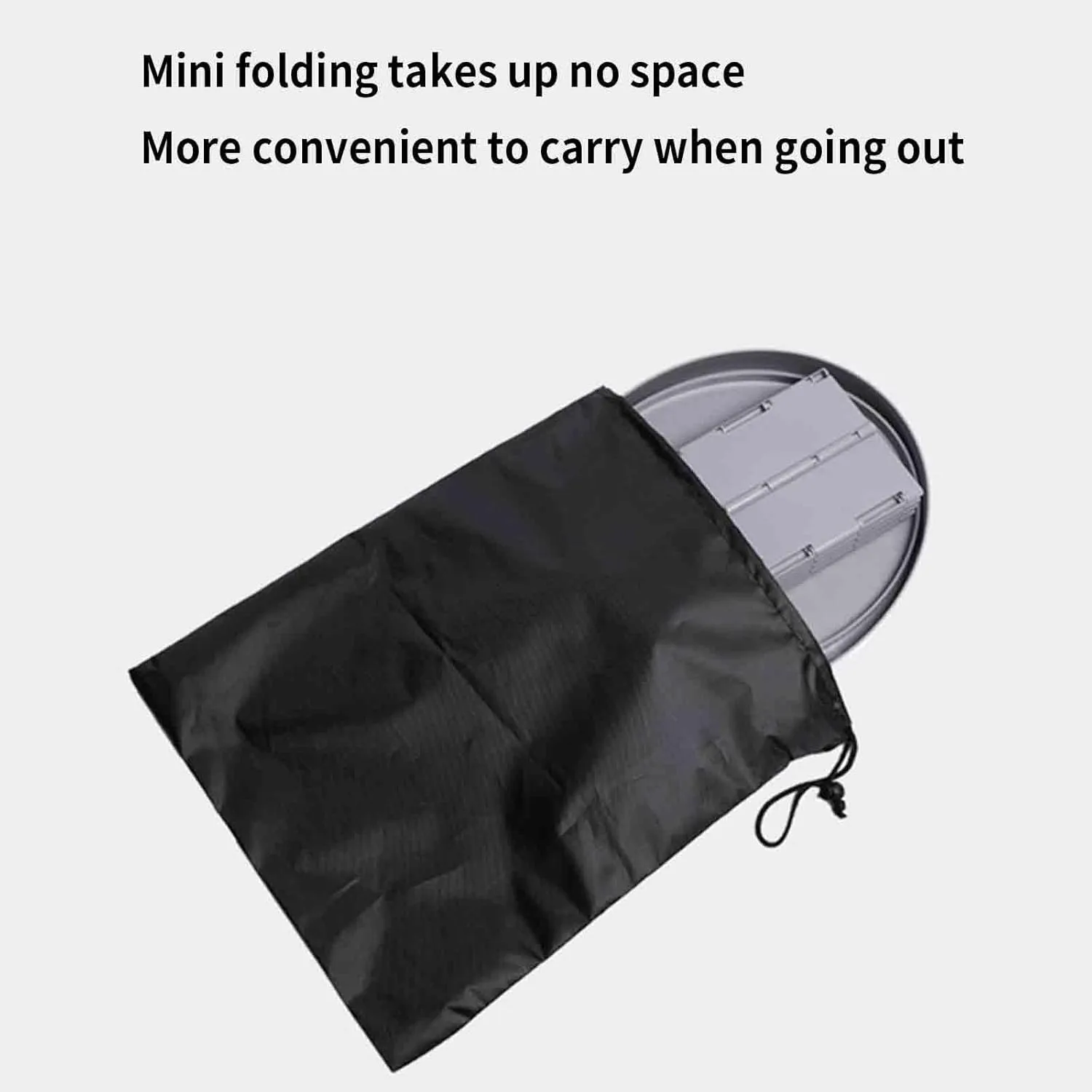 JUSHZ Camping Toilet Portable Toilets for Adults Portable Toilet Outdoor Bags Bucket Indoor Elderly Bedside Travel Vehicle Mounted Portable with Lid Foldable for Car