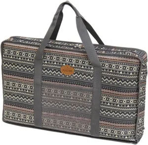 K7T3B007 Case, Camping Bag, 6.9 gal (22 L), Gray, Black Edition
