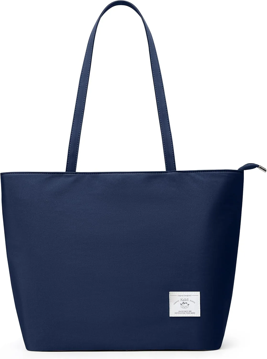 KALIDI Tote Bag for Women Large Waterproof Shoulder Bag Zipper Casual Hobo Handbag Work Shopping Lightweight