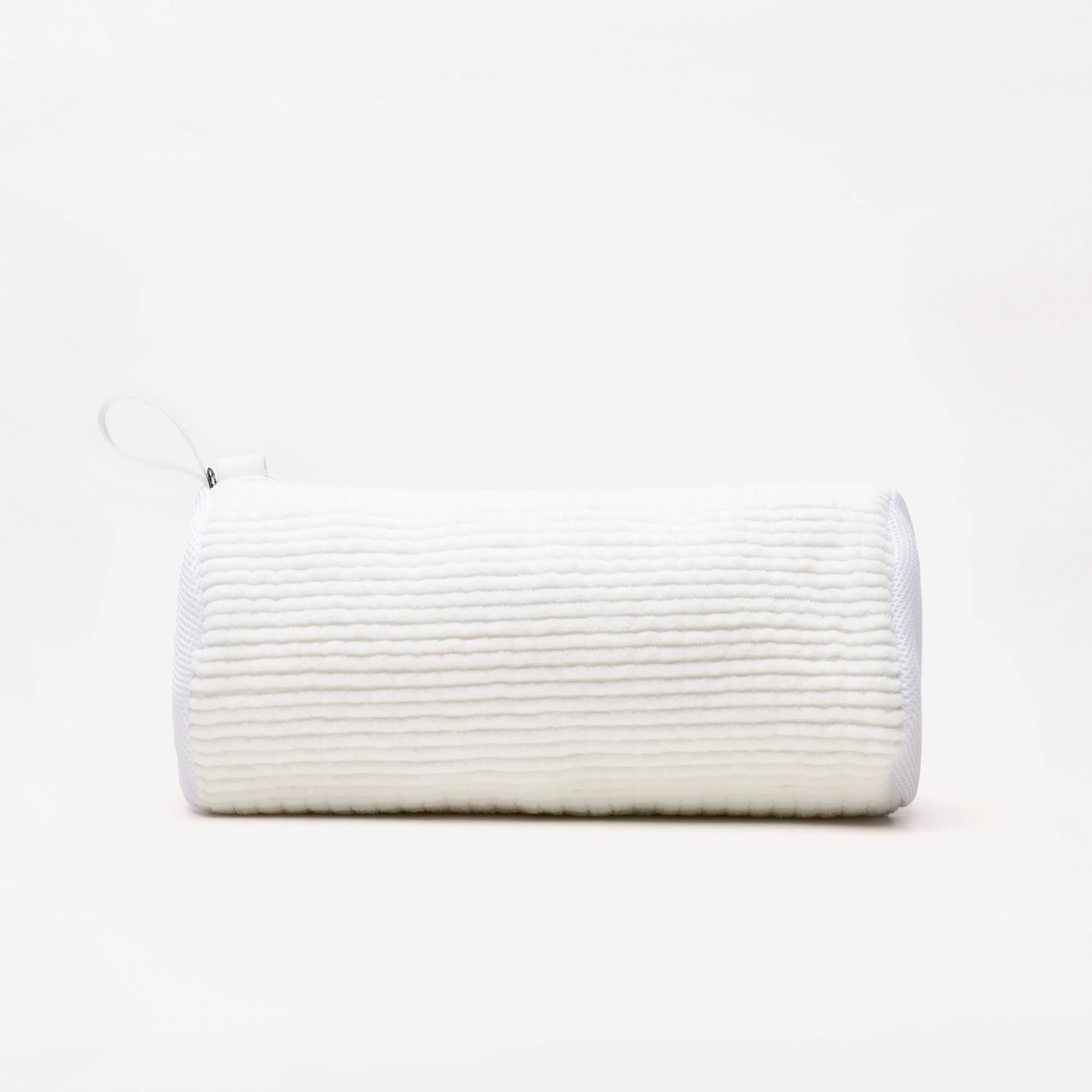 Kanso Shoe Wash Bag - White