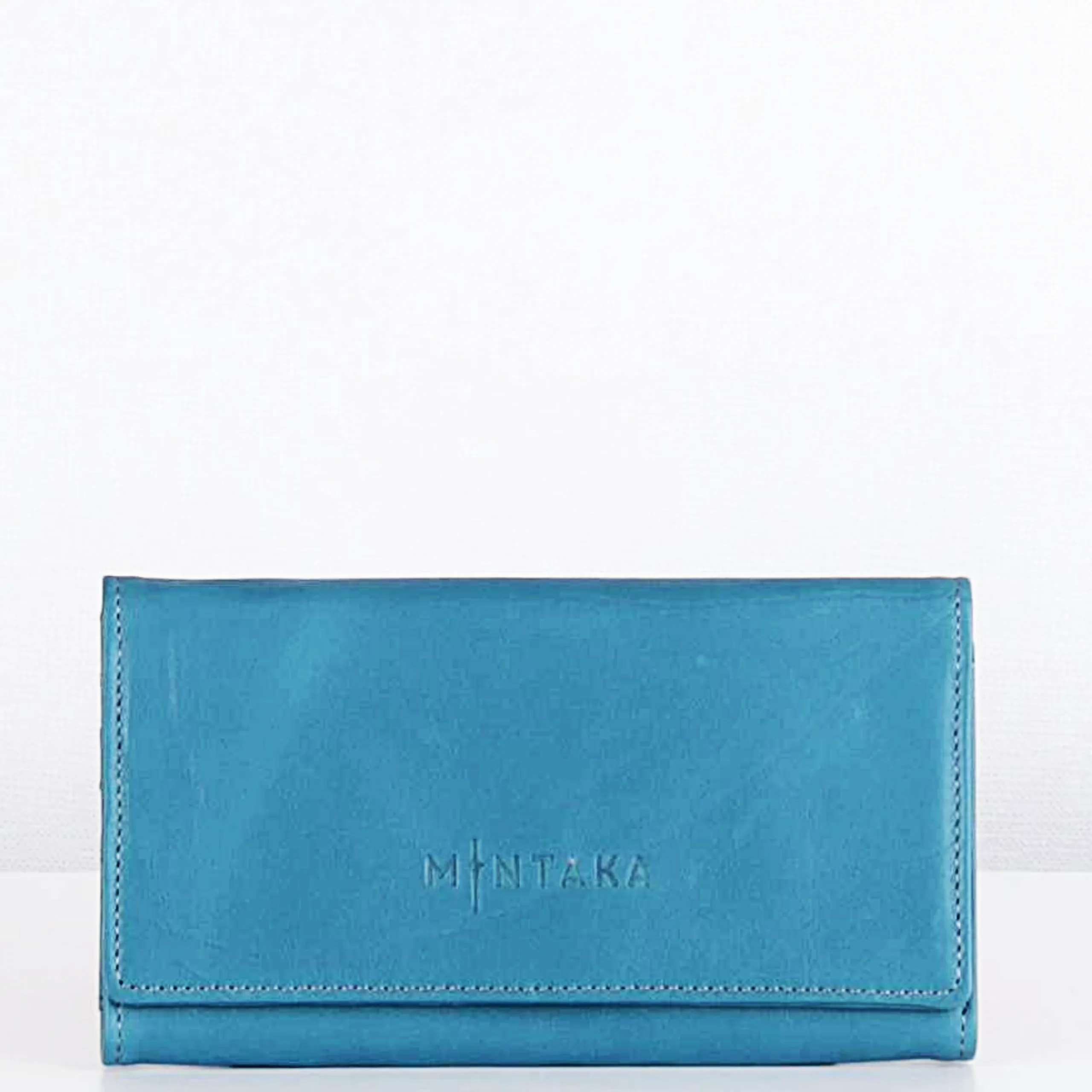 Kate Luxury 3 Fold Leather Purse