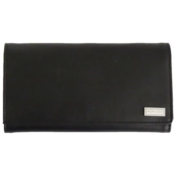 Kate Luxury 3 Fold Leather Purse