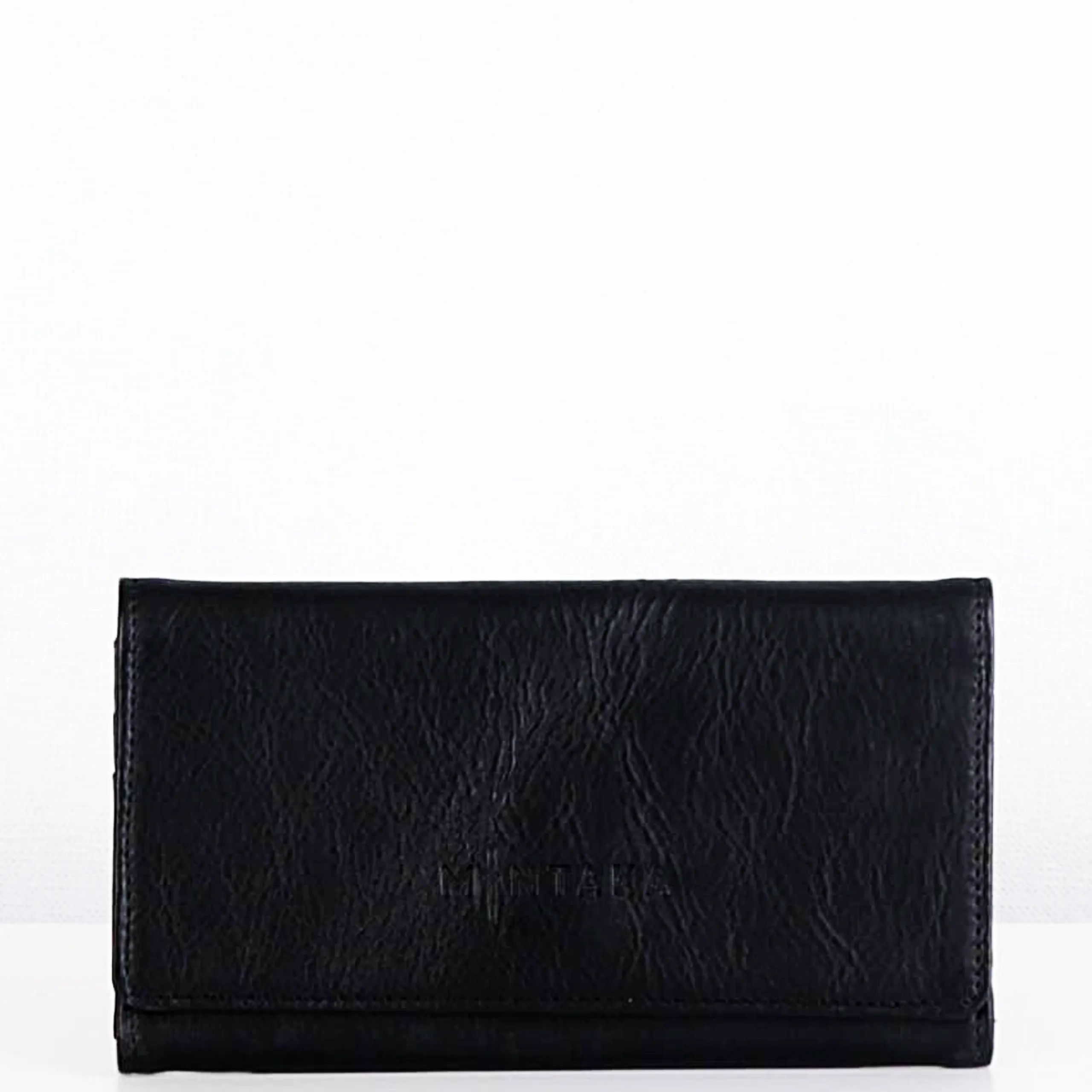 Kate Luxury 3 Fold Leather Purse
