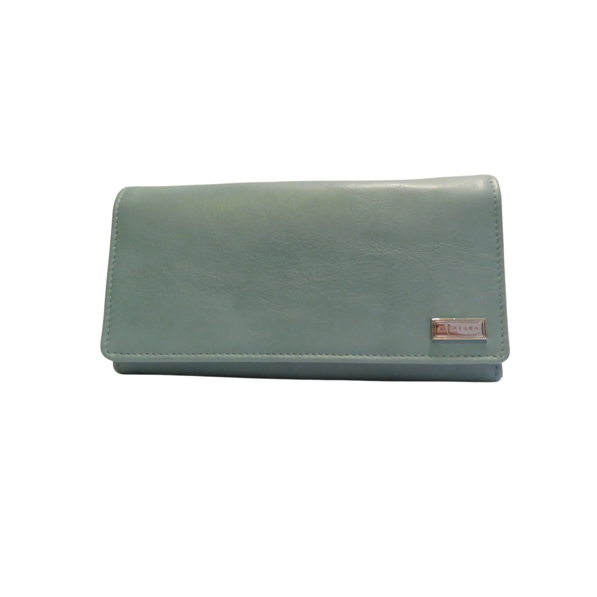 Kate Luxury 3 Fold Leather Purse