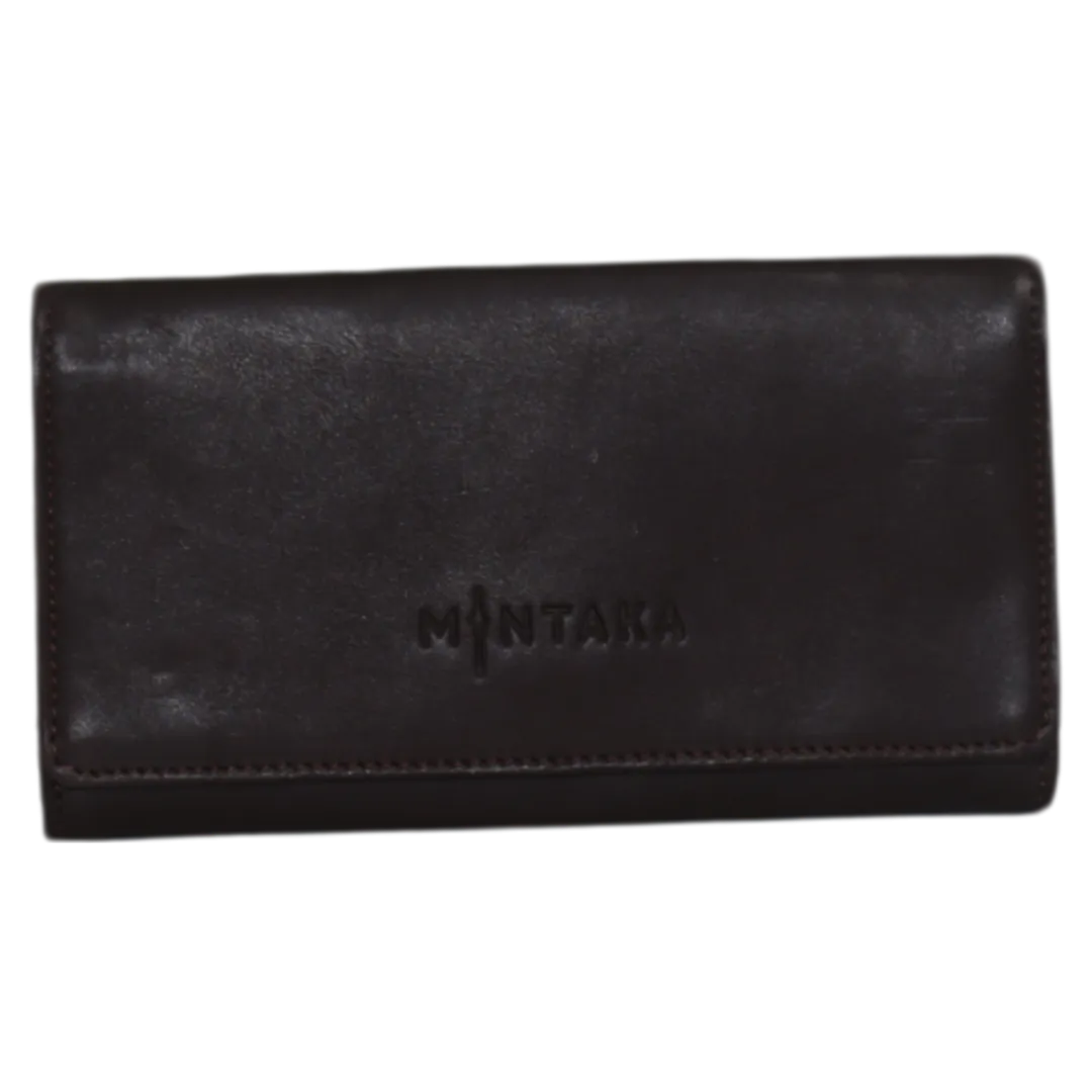 Kate Luxury 3 Fold Leather Purse