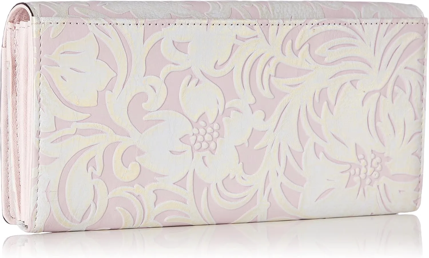 Katherine Hamnett London KHP439 Long Wallet Box Coin Purse