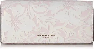 Katherine Hamnett London KHP439 Long Wallet Box Coin Purse