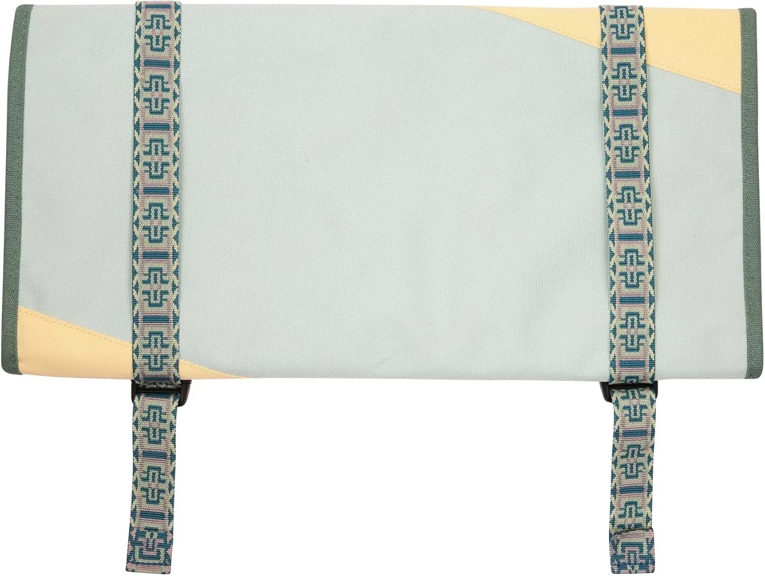 KAVU Big Eats Portable Barbeque Accessory Pouch - Grill BBQ Tool Bag - Pastel Prep