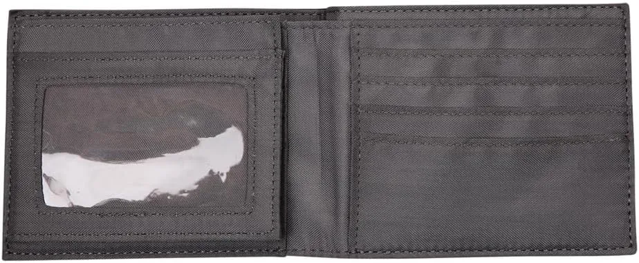 KAVU Yukon Bi Fold Cotton Canvas Wallet