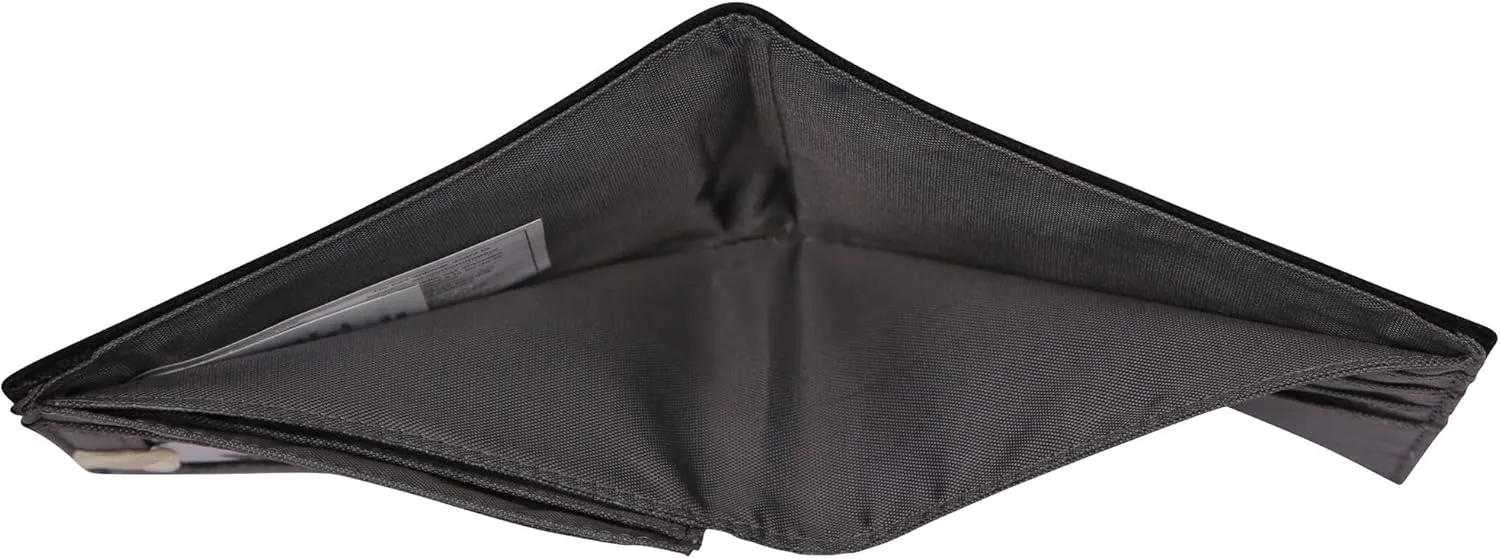 KAVU Yukon Bi Fold Cotton Canvas Wallet
