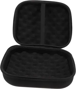 KESYOO Box Storage Bag for Camping Multi-Function Storage Bag Practical Storage Bag Organizer for Camping Organizer for Outdoor Reliable Storage Bag Convenient Storage Case Abs Black