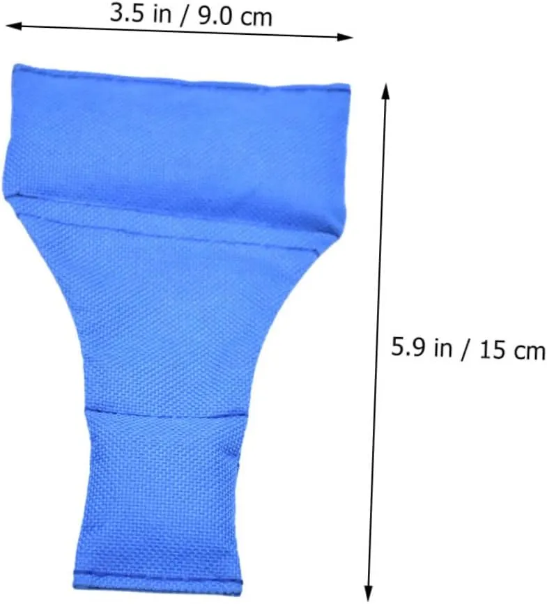 KESYOO Football Referee Bean Bag Adults Football Bean Bag Soccer - Outdoor Referee Throw Bag Portable Sports