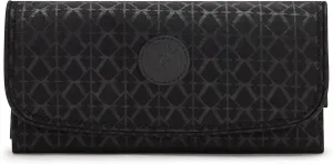 Kipling Money Land Printed Snap Wallet
