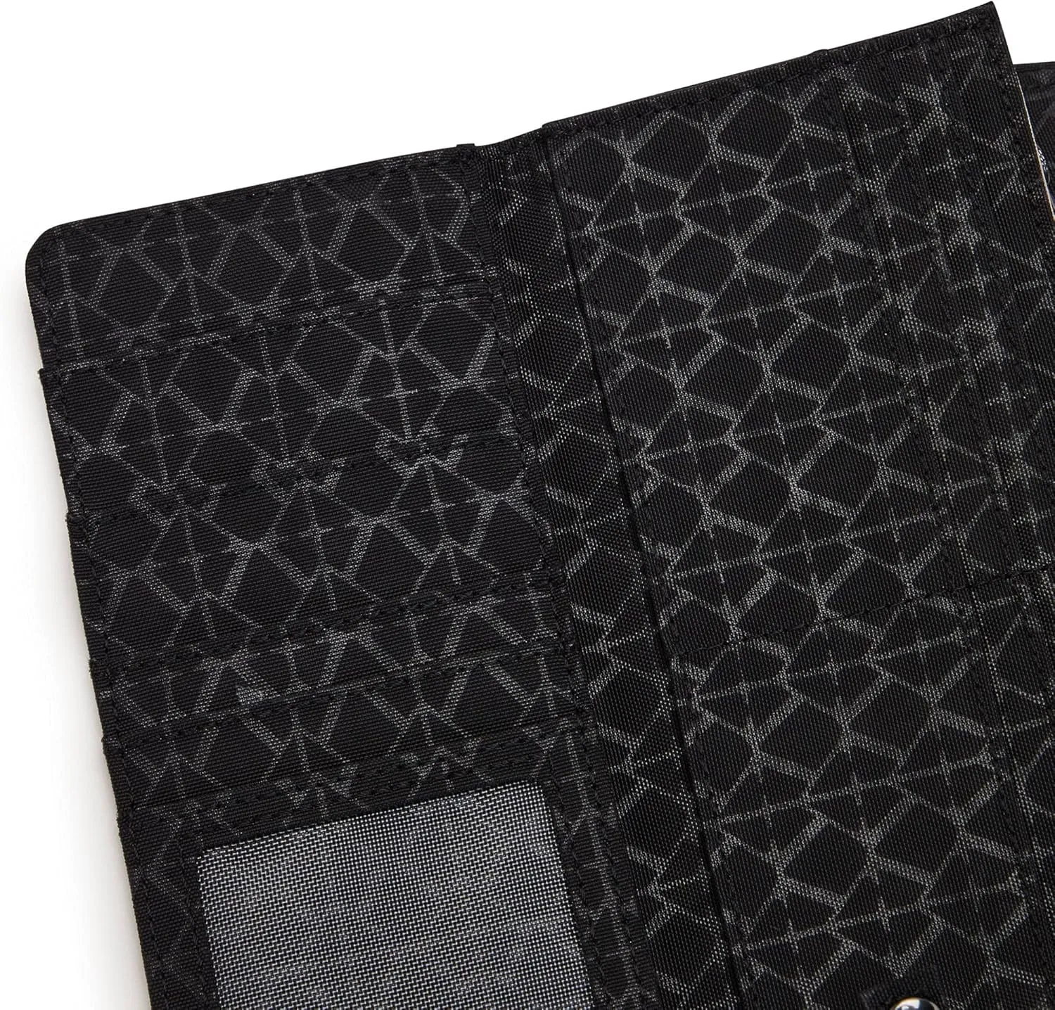 Kipling Money Land Printed Snap Wallet